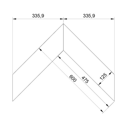 Инженерная доска Lab Arte Chevron Pro Дуб Кольт LMFS14125600Uls4Kolt селект французская елка 475×125×14