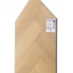 Ламинат FirstFloor Черный Шарм Дуб Атриум венгерская елка 1F409 800×165×8