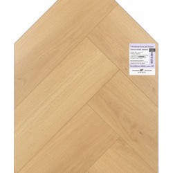 Ламинат FirstFloor Черный Шарм Дуб Атриум венгерская елка 1F409 800×165×8