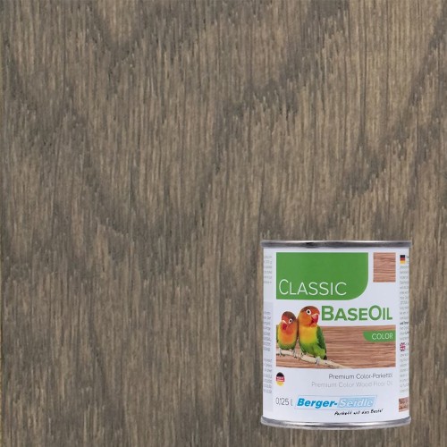 Масло для пола Berger-Seidle Classic BaseOil Color цвет Salvia / Salbei полуматовое 0,125 л