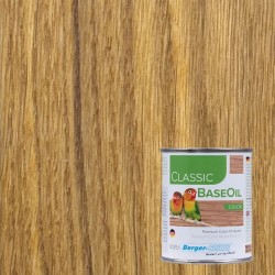 Масло для пола Berger-Seidle Classic BaseOil Color цвет Pine / Pinie полуматовое 0,125 л