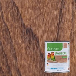 Масло для пола Berger-Seidle Classic BaseOil Color цвет Teak полуматовое 0,125 л