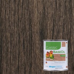 Масло для пола Berger-Seidle Classic BaseOil Color цвет Ebony / Ebenholz полуматовое 0,125 л