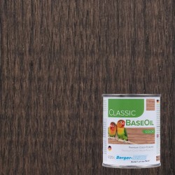 Масло для пола Berger-Seidle Classic BaseOil Color цвет Wenge полуматовое 0,125 л