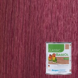 Масло для пола Berger-Seidle Classic BaseOil Color цвет Violet / Violett полуматовое 0,125 л