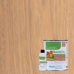 Масло для пола Berger-Seidle Classic BaseOil Color 2K цвет Dune Sand / Dunensand полуматовое 1,1 л