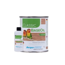 Масло для пола Berger-Seidle Classic BaseOil Color 2K цвет Dune Sand / Dunensand полуматовое 1,1 л