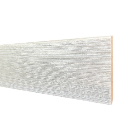Плинтус МДФ ламинированный TeckWood Дуб Нобл 2000×80×10