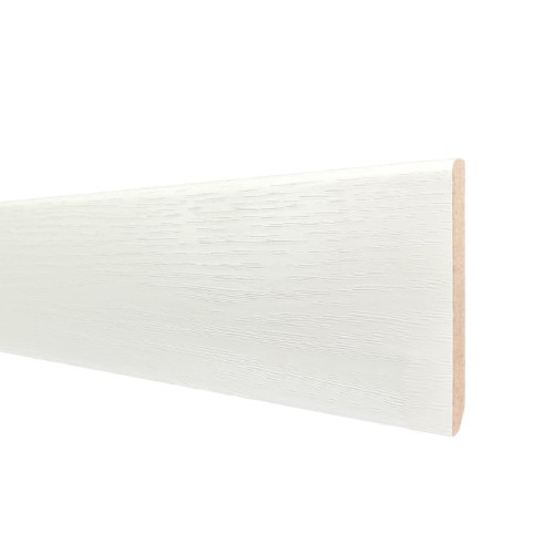 Плинтус МДФ ламинированный TeckWood Дуб Лед 2000×80×10