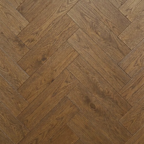 Инженерная доска Gran Parte Дуб Маэстро 039 прайм-селект венгерская елка 600×150×15