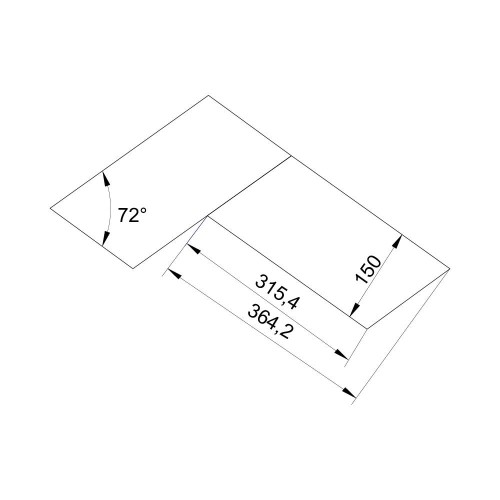 Инженерная доска Lab Arte Дуб Бетон LLIN14150365UlS4Beto натур итальянская елка 316×150×14