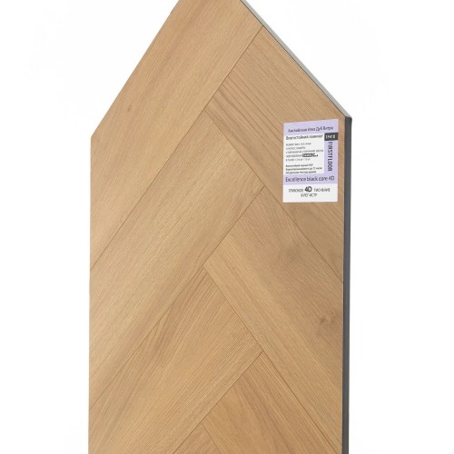 Ламинат FirstFloor Черный Шарм Дуб Витра 1F410 венгерская елка 800×165×8