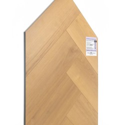 Ламинат FirstFloor Черный Шарм Дуб Ривьера 1F411 венгерская елка 800×165×8