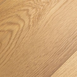 Ламинат FirstFloor Черный Бархат Дуб Люмен 1F415 1520×196×8