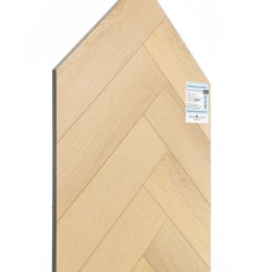 Ламинат FirstFloor Черный Бархат Дуб Ойкос 1F434 венгерская елка 750×125×8
