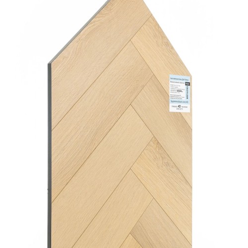 Ламинат FirstFloor Черный Бархат Дуб Ойкос 1F434 венгерская елка 750×125×8