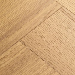 Ламинат FirstFloor Черный Бархат Дуб Люмен 1F435 венгерская елка 750×125×8