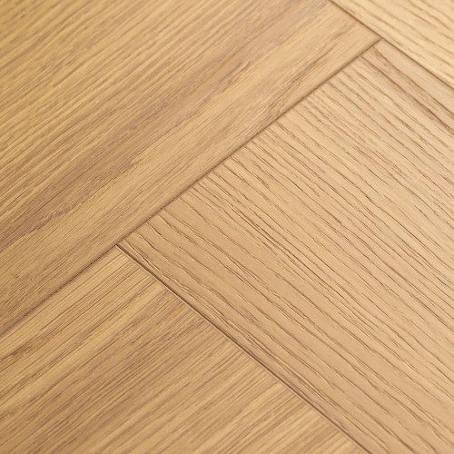 Ламинат FirstFloor Черный Бархат Дуб Люмен 1F435 венгерская елка 750×125×8