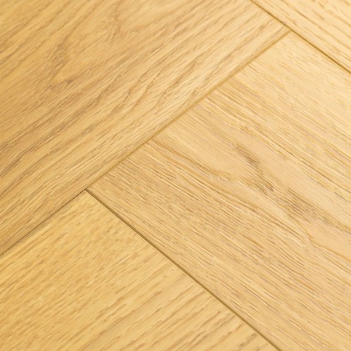 Ламинат FirstFloor Черный Бархат Дуб Твилль 1F438 венгерская елка 750×125×8