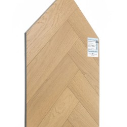 Ламинат FirstFloor Черный Бархат Дуб Умбра 1F440 венгерская елка 750×125×8
