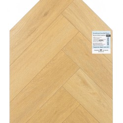 Ламинат FirstFloor Черный Бархат Дуб Ювель 1F441 венгерская елка 750×125×8