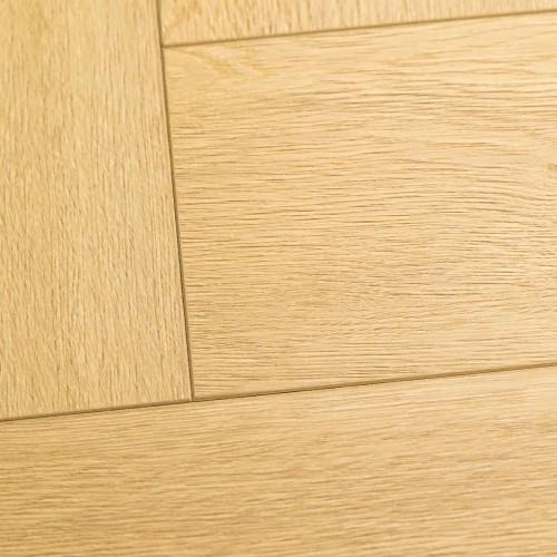 Ламинат FirstFloor Черный Бархат Дуб Ювель 1F441 венгерская елка 750×125×8