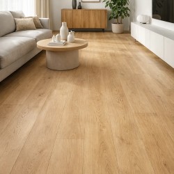 Ламинат FirstFloor Фактурный Матовый Дуб Валентия 1F301 1215×195×8