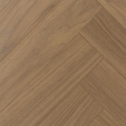 Ламинат FirstFloor Фактурный Матовый Орех Велюрра 1F309 венгерская елка 606×101×8