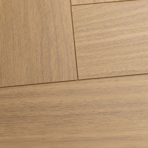 Ламинат FirstFloor Фактурный Матовый Орех Велюрра 1F309 венгерская елка 606×101×8