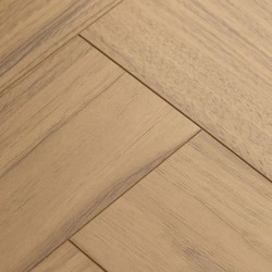 Ламинат FirstFloor Фактурный Матовый Орех Велюрра 1F309 венгерская елка 606×101×8