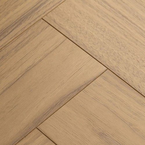 Ламинат FirstFloor Фактурный Матовый Орех Велюрра 1F309 венгерская елка 606×101×8