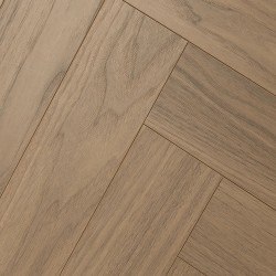 Ламинат FirstFloor Фактурный Матовый Орех Велюрра 1F309 венгерская елка 606×101×8