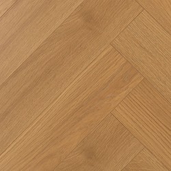 Ламинат FirstFloor Фактурный Матовый Дуб Кармен 1F311 венгерская елка 606×101×8