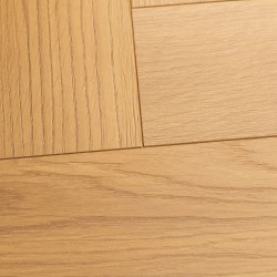Ламинат FirstFloor Фактурный Матовый Дуб Кармен 1F311 венгерская елка 606×101×8