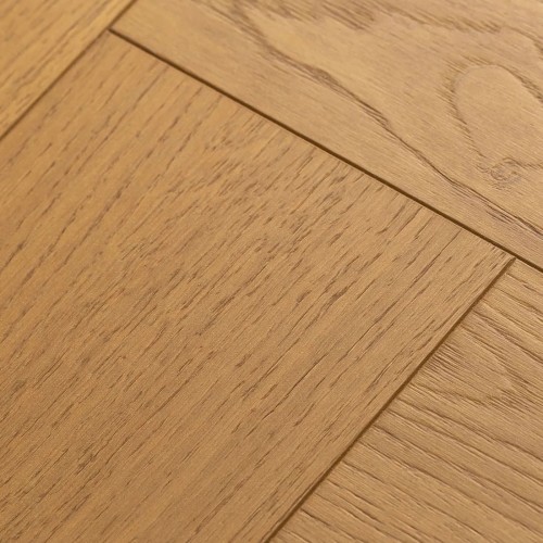 Ламинат FirstFloor Благородный Матовый Дуб Джусто 1F339 венгерская елка 750×125×8