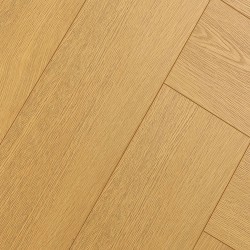 Ламинат FirstFloor Благородный Матовый Дуб Элкат 1F340 венгерская елка 750×125×8