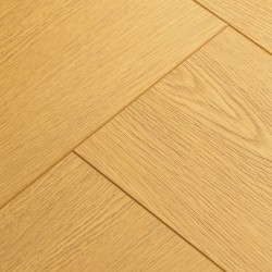 Ламинат FirstFloor Благородный Матовый Дуб Элкат 1F340 венгерская елка 750×125×8
