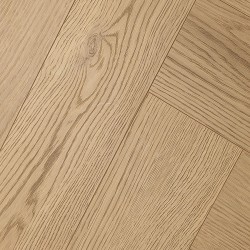 Ламинат FirstFloor Благородный Матовый Дуб Новарис 1F341 венгерская елка 750×125×8