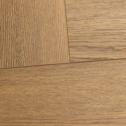 Ламинат FirstFloor Благородный Матовый Дуб Серено 1F343 венгерская елка 750×125×8
