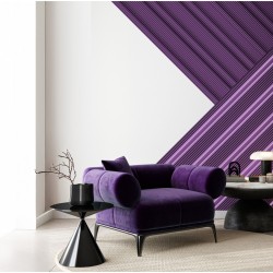 Стеновая панель под покраску Hiwood LV241 NP 2700×240×20