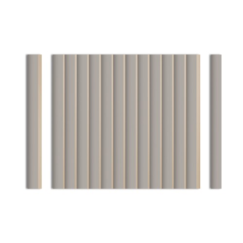Стеновая панель Hiwood LV140 BR487 2700×120×12