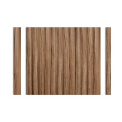 Стеновая панель Hiwood LV140 BR495 2700×120×12