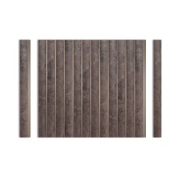 Стеновая панель Hiwood LV140 BR492 2700×120×12