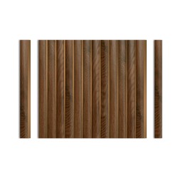 Стеновая панель Hiwood LV140 BR489G 2700×120×12