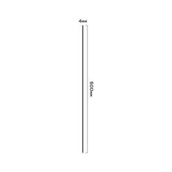 Стеновая панель Hiwood Maximum DM629 GR28 3000×600×4