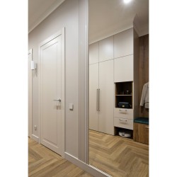Финишный молдинг под покраску Hiwood LF139A NP 3000×34×12