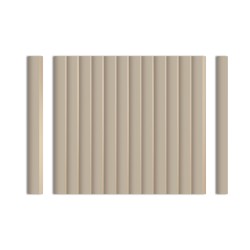 Финишный молдинг Hiwood LF140A BR432 2700×36×12