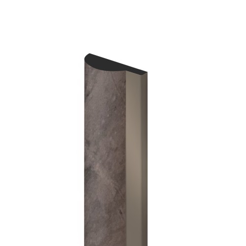 Финишный молдинг Hiwood LF140A BR492 2700×36×12
