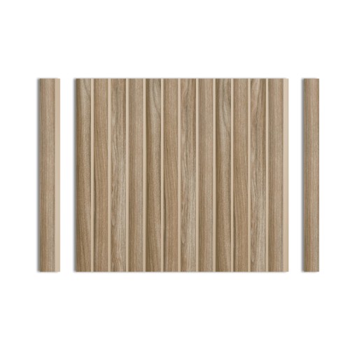 Финишный молдинг Hiwood LF140A BR496 2700×36×12