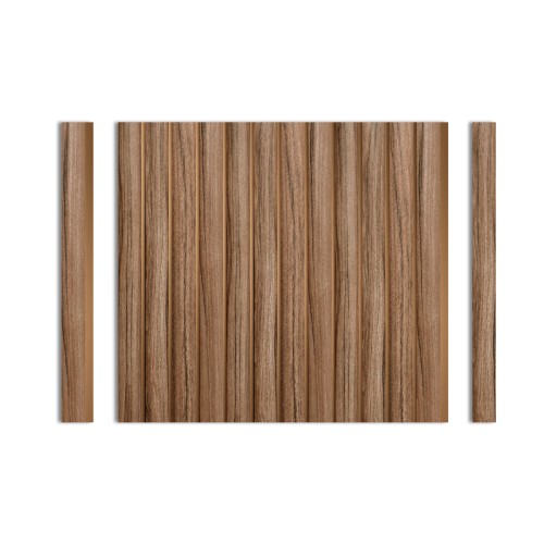Финишный молдинг Hiwood LF140B BR495 2700×26×12